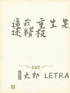 逼我重生是吧程逐精校