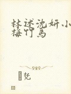 林述沈妍小说青梅竹马封面