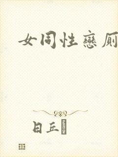女同性恋厕所