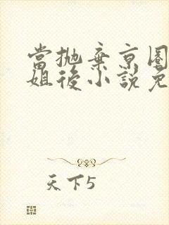 当抛弃京圈大小姐后小说免费阅读