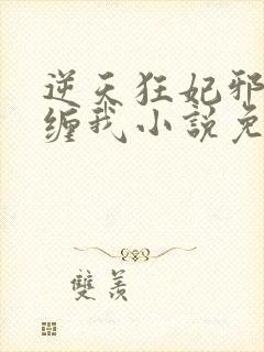 逆天狂妃邪王别缠我小说免费阅读