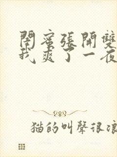 闺蜜张开双腿让我爽了一夜封面