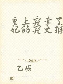 皇上宠幸了太子妃的宠文推荐