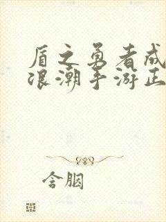 盾之勇者成名录浪潮手游正版