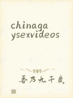 chinagaysexvideos