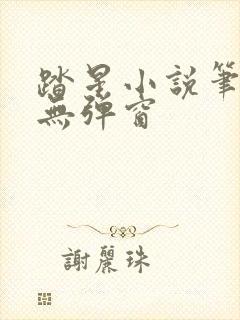 踏星小说笔趣阁无弹窗