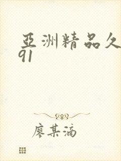 亚洲精品久久久91