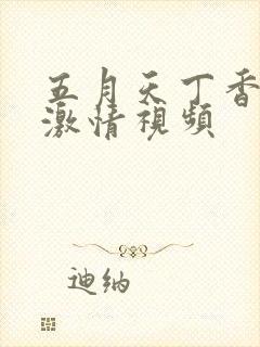 五月天丁香婷婷激情视频封面