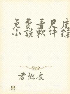 免费看尺度大的小说软件推荐