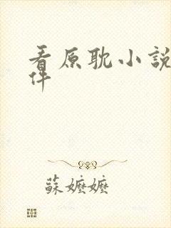 看原耽小说的软件