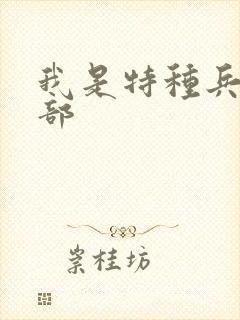 我是特种兵第四部