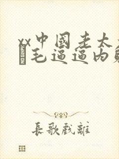 xx中国老太大黒毛逼逼内射