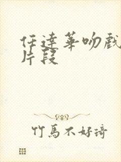 任达华吻戏热燃片段封面