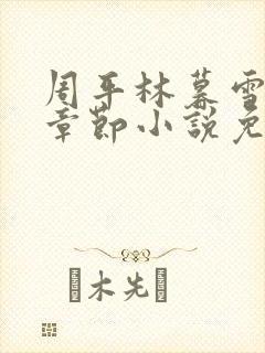 周平林暮雪最新章节小说免费阅读