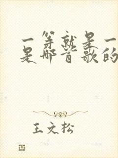 一等就是一年多是哪首歌的歌词