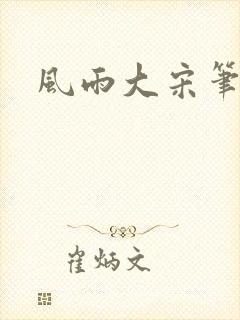 风雨大宋笔趣阁