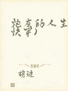 炮灰的人生2(快穿)