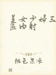 美女少妇三区五区内射