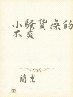 小骚货操的你爽不爽