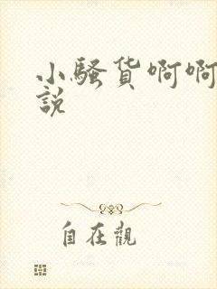 小骚货啊啊啊小说封面