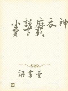 小说麻衣神婿免费下载