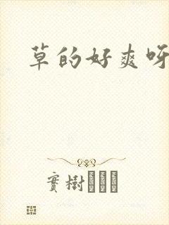 草的好爽呀