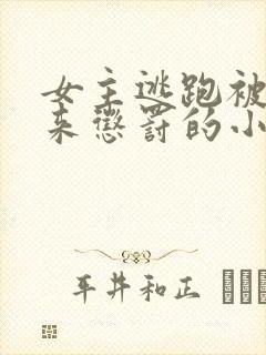 女主逃跑被抓回来惩罚的小说片段