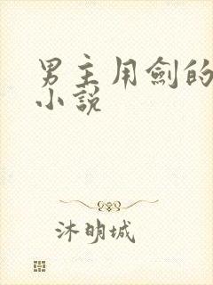 男主用剑的玄幻小说