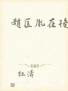 赵匡胤在后晋封面