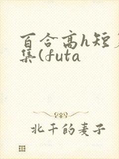 百合高h短篇合集(futa