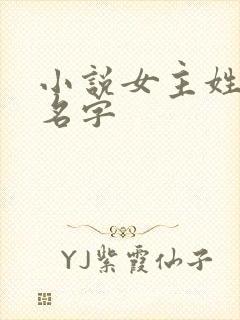 小说女主姓白的名字