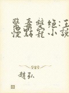 医毒双绝:王爷慢点宠小说