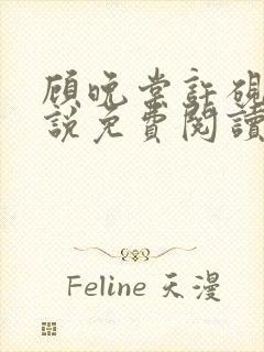 顾晚棠许砚洲小说免费阅读