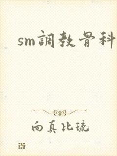 sm调教骨科文