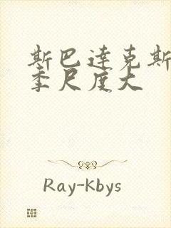 斯巴达克斯第几季尺度大封面