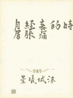 月经来的时候乳房胀痛