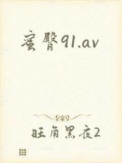 蜜臀91.av