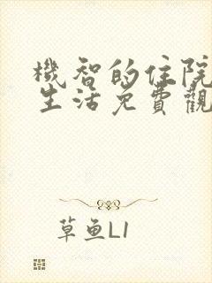 机智的住院医生生活免费观看全集电视剧