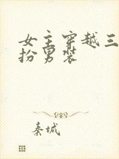 女主穿越三国女扮男装