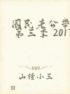 国民老公带回家 第三季 2017