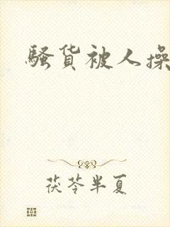 骚货被人操小说