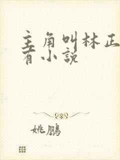 主角叫林正的所有小说