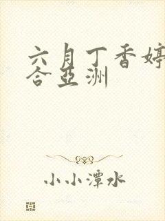 六月丁香婷婷综合亚洲