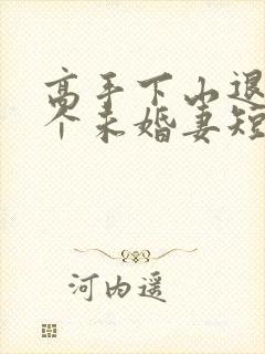 高手下山退婚9个未婚妻短剧