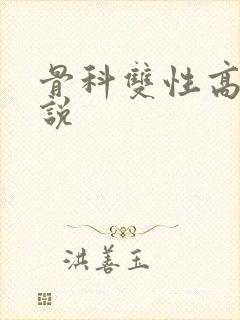 骨科双性高h小说