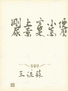 刚上完小便又有尿意是怎么回事