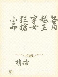 小狂穿越各个位面抢女主角的小说