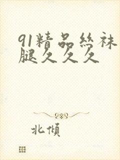 91精品丝袜长腿久久久封面