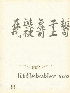 在逃兔子离职后我被前上司缠上了