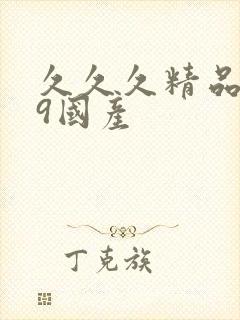 久久久精品,99国产